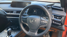 Lexus UX 300e 150kW 54.3 kWh 5dr E-CVT Electric Hatchback